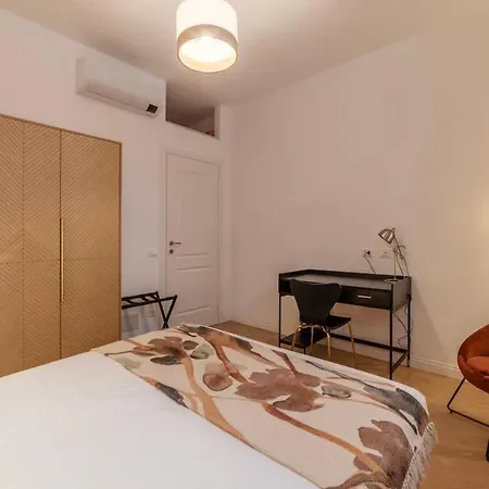 Hébergement de vacances Moderno E Silenzioso A Trastevere *