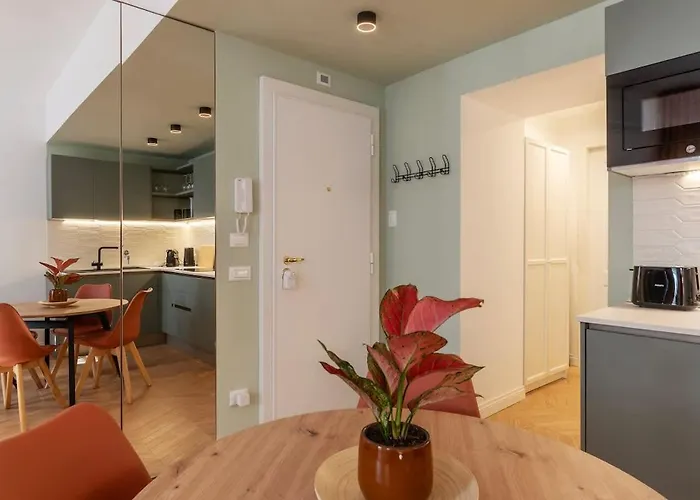 Holiday home Moderno E Silenzioso A Trastevere *