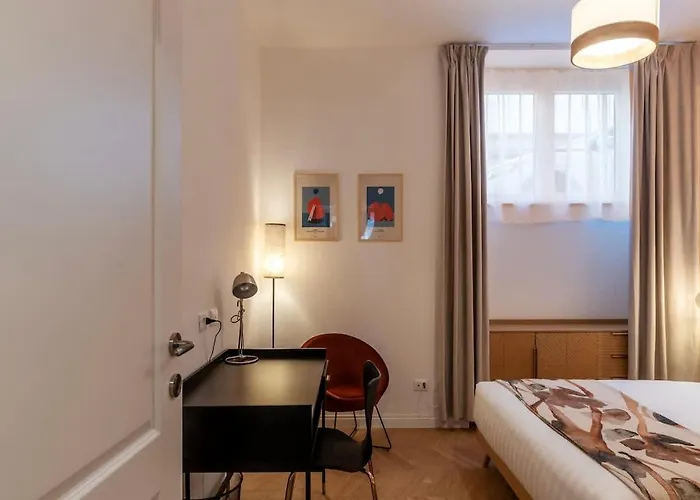 Moderno E Silenzioso A Trastevere Holiday home *