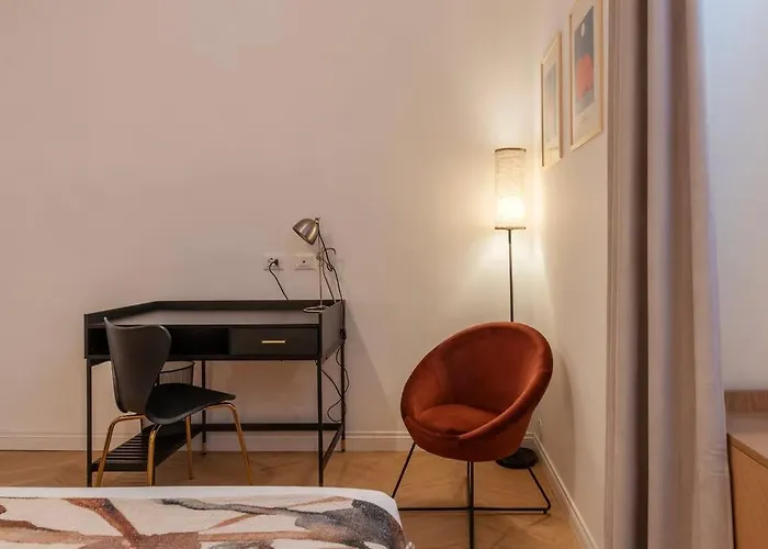 Moderno E Silenzioso A Trastevere Holiday home