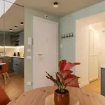 Feriehus Moderno E Silenzioso A Trastevere *
