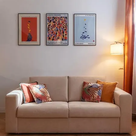 Moderno E Silenzioso A Trastevere Tatil Evi