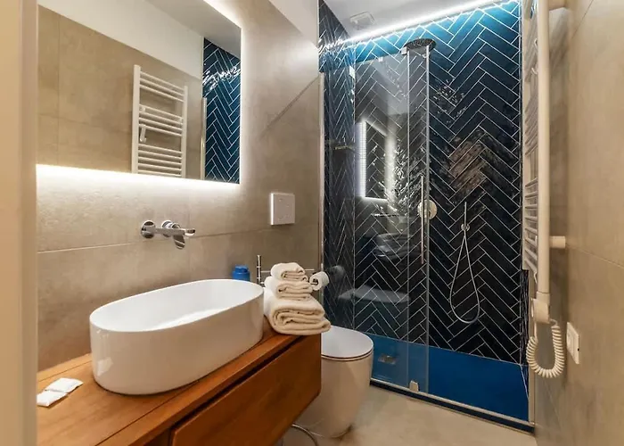 Moderno E Silenzioso A Trastevere Tatil Evi