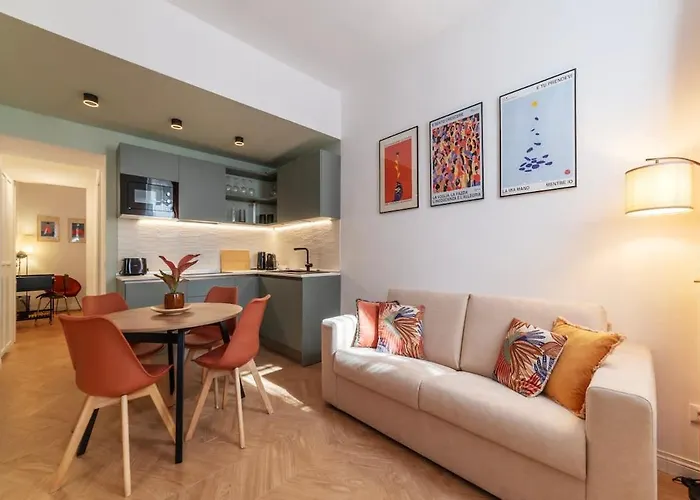 Moderno E Silenzioso A Trastevere * Roma