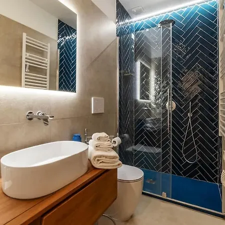 Moderno E Silenzioso A Trastevere Feriehus